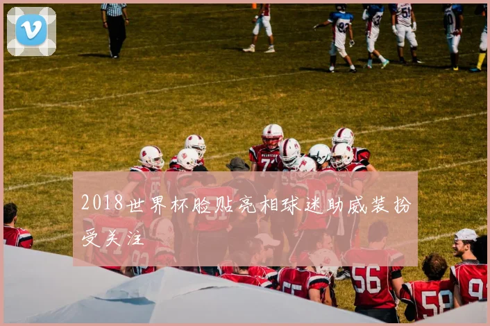 2018世界杯脸贴亮相球迷助威装扮受关注