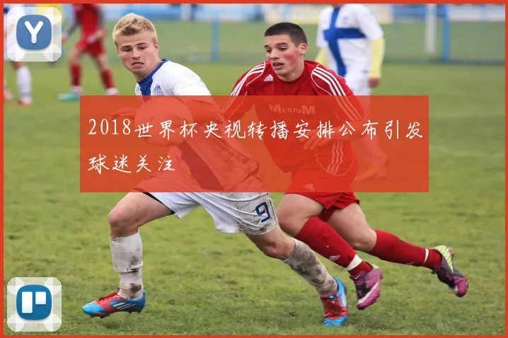 2018世界杯央视转播安排公布引发球迷关注